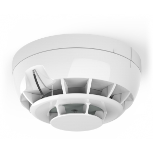 Monterad i tak med sockel (ingår ej)