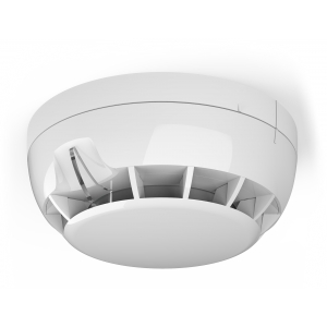 Monterad i tak med sockel (ingår ej)