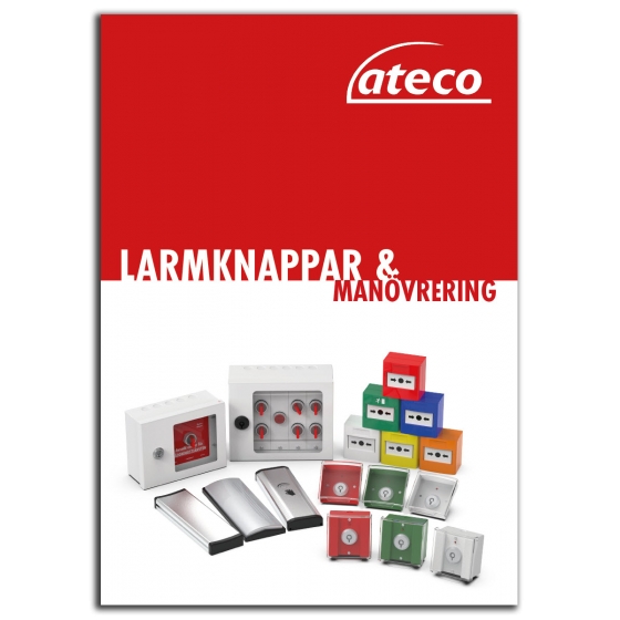 Larmknappar & Manövrering