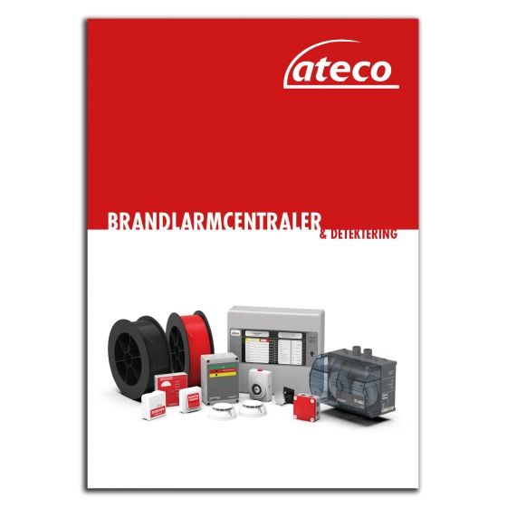 Centralapparater & Detektering