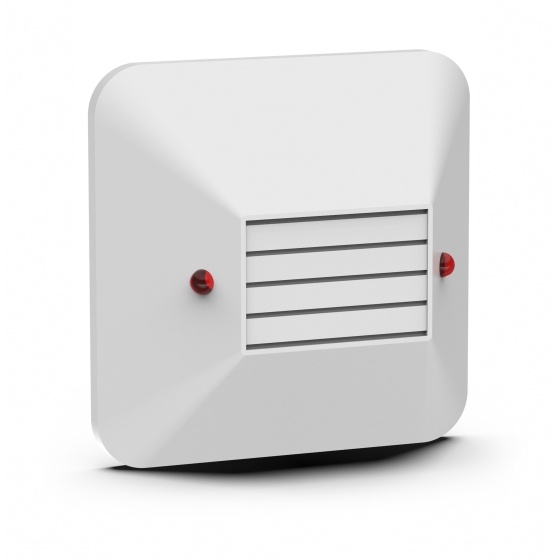 Indikering optisk/akustisk