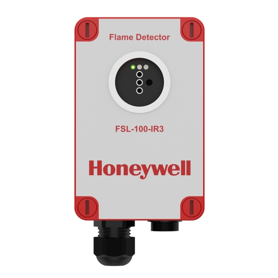Flamdetektor IR