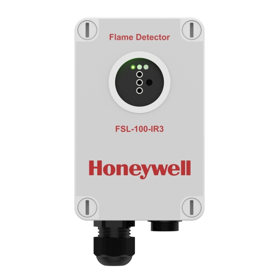 Flamdetektor IR