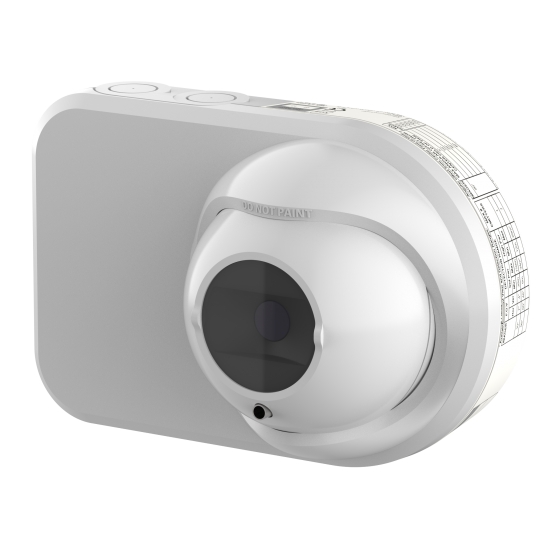 Linjerökdetektor Mottagare