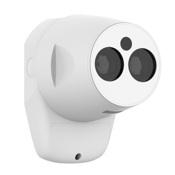 Fireray One Linjedetektor