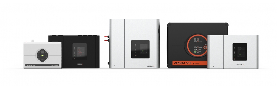 Aspirerande rökdetektorer