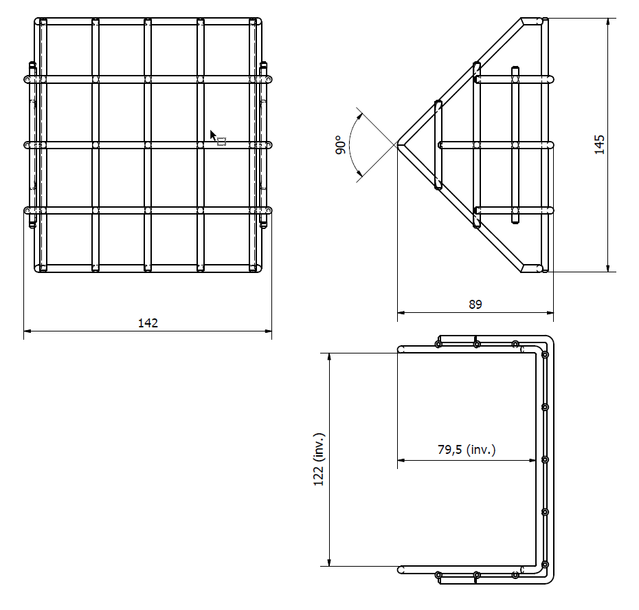 Image Preview Holder