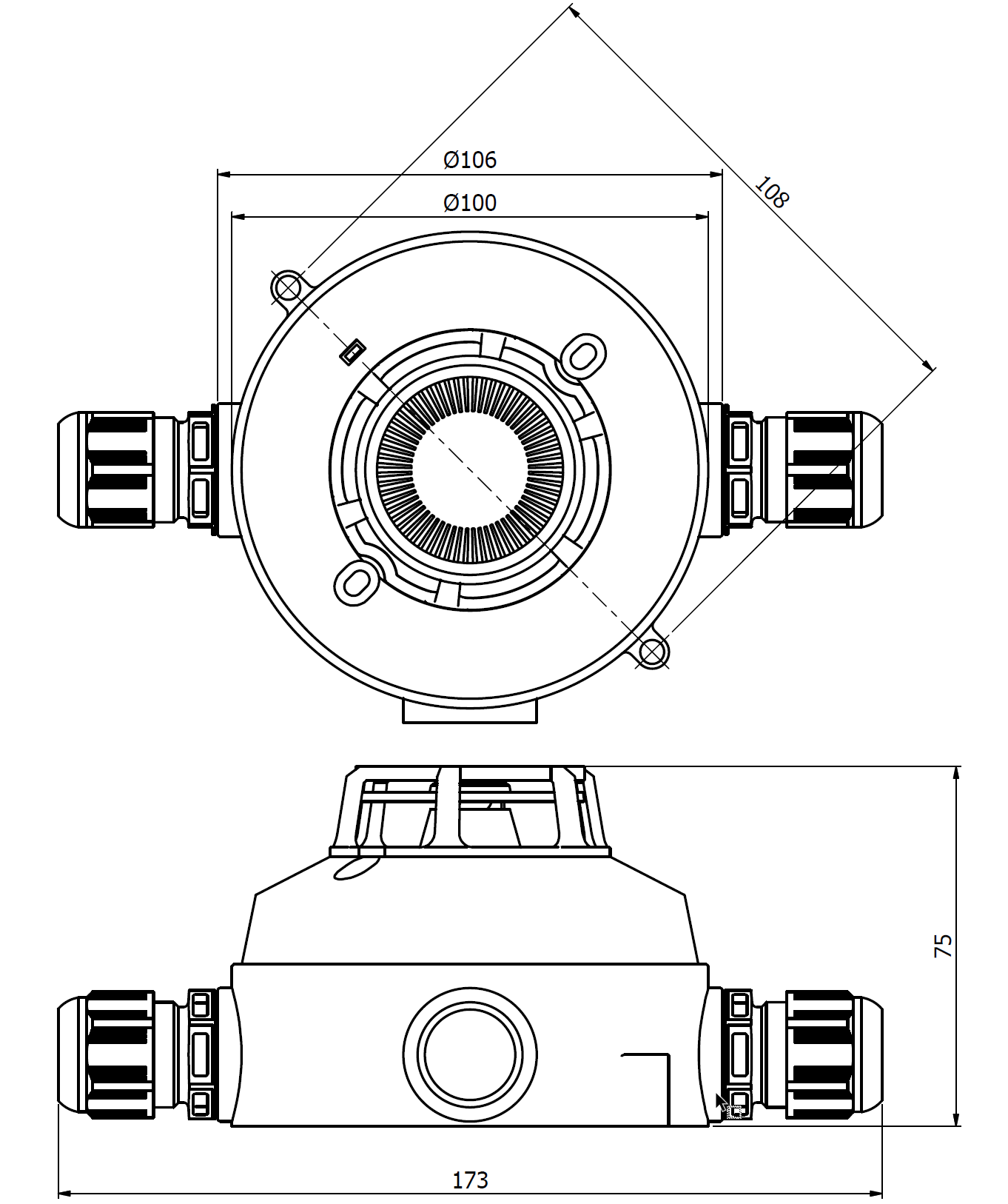 Image Preview Holder