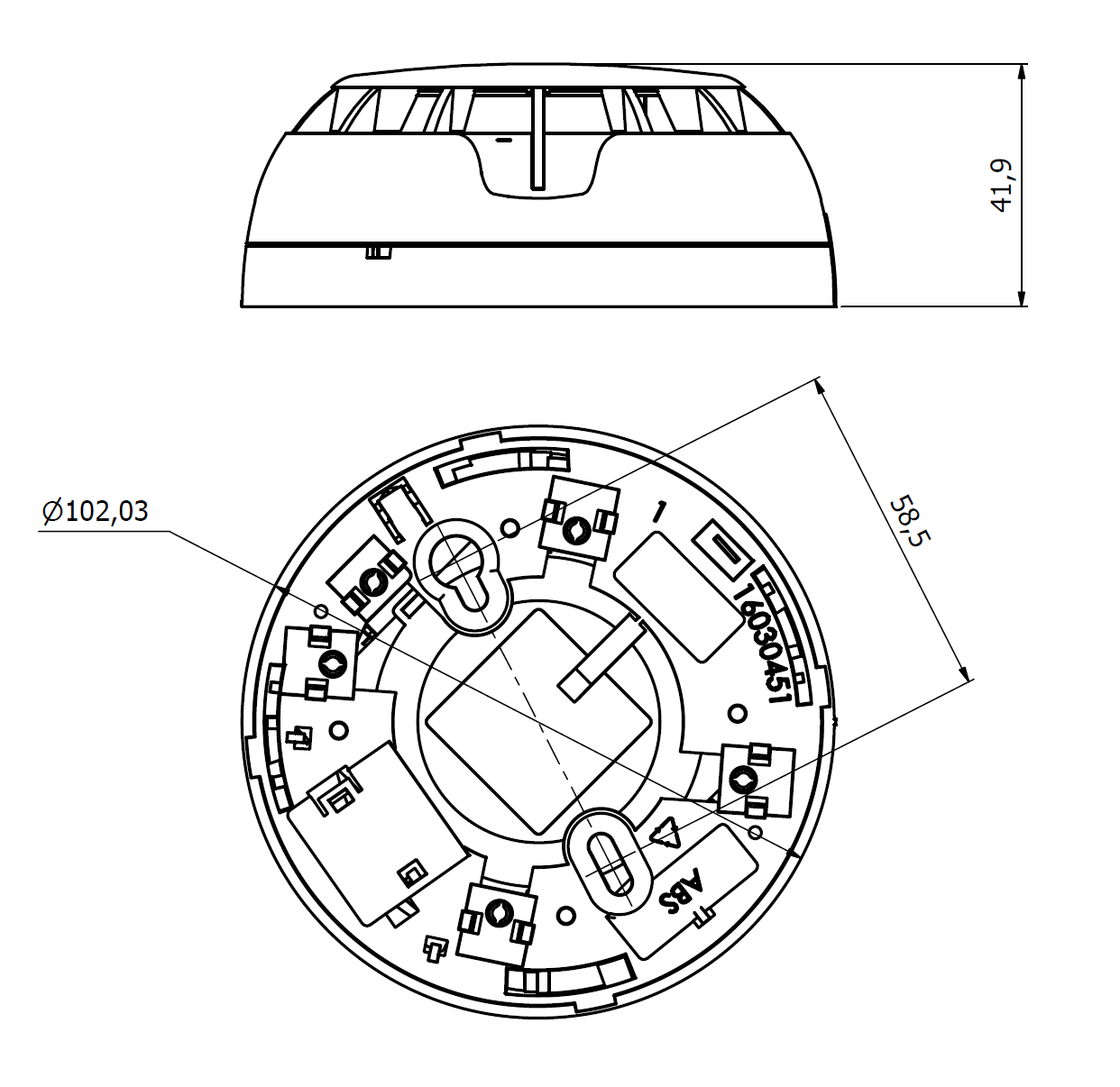 Image Preview Holder