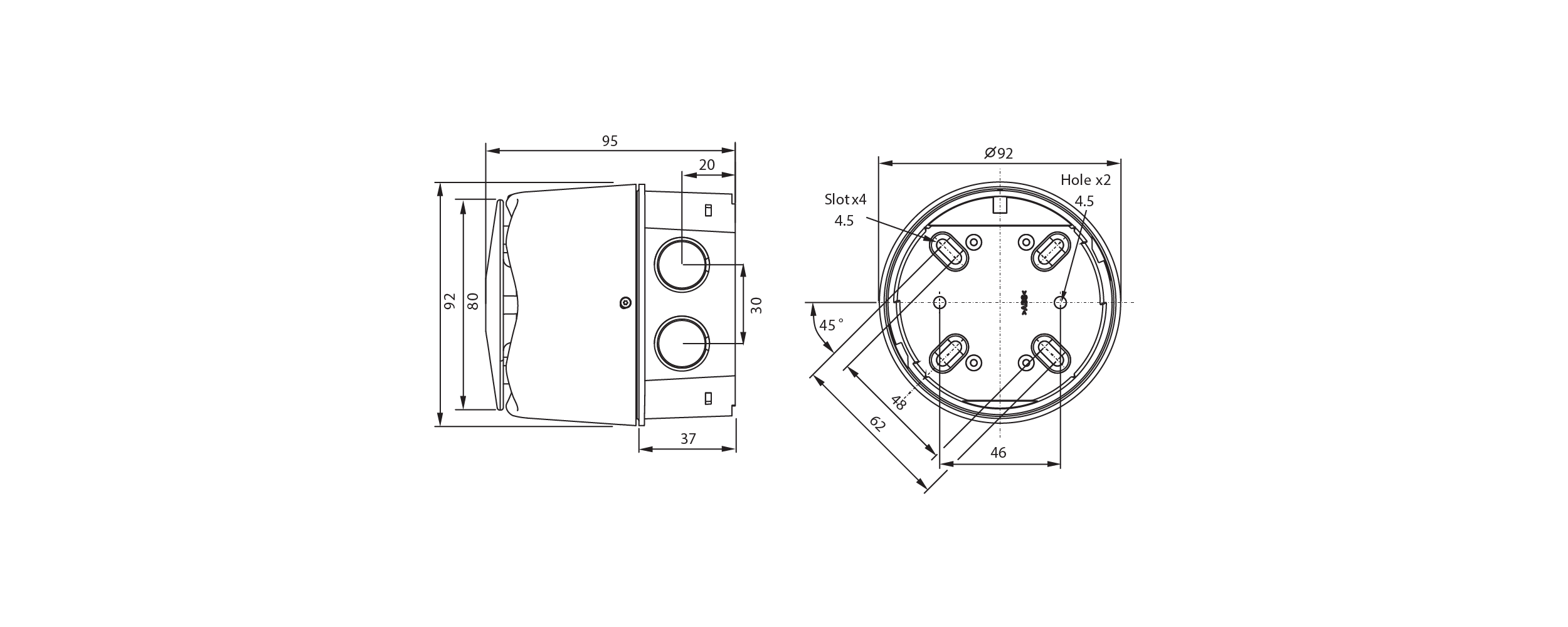 Image Preview Holder