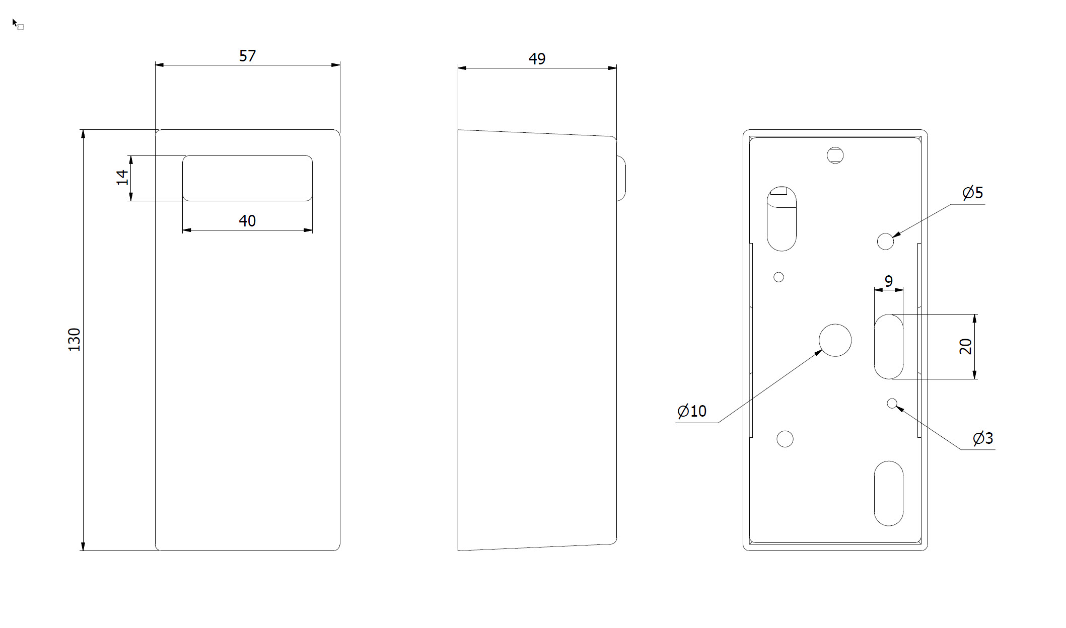 Image Preview Holder
