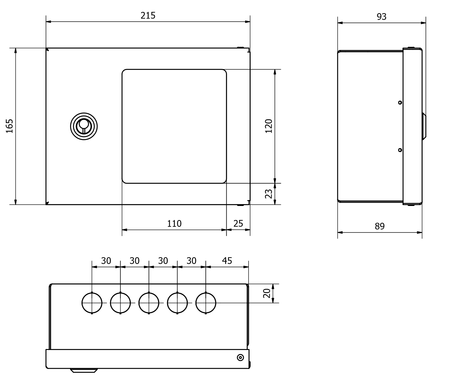 Image Preview Holder