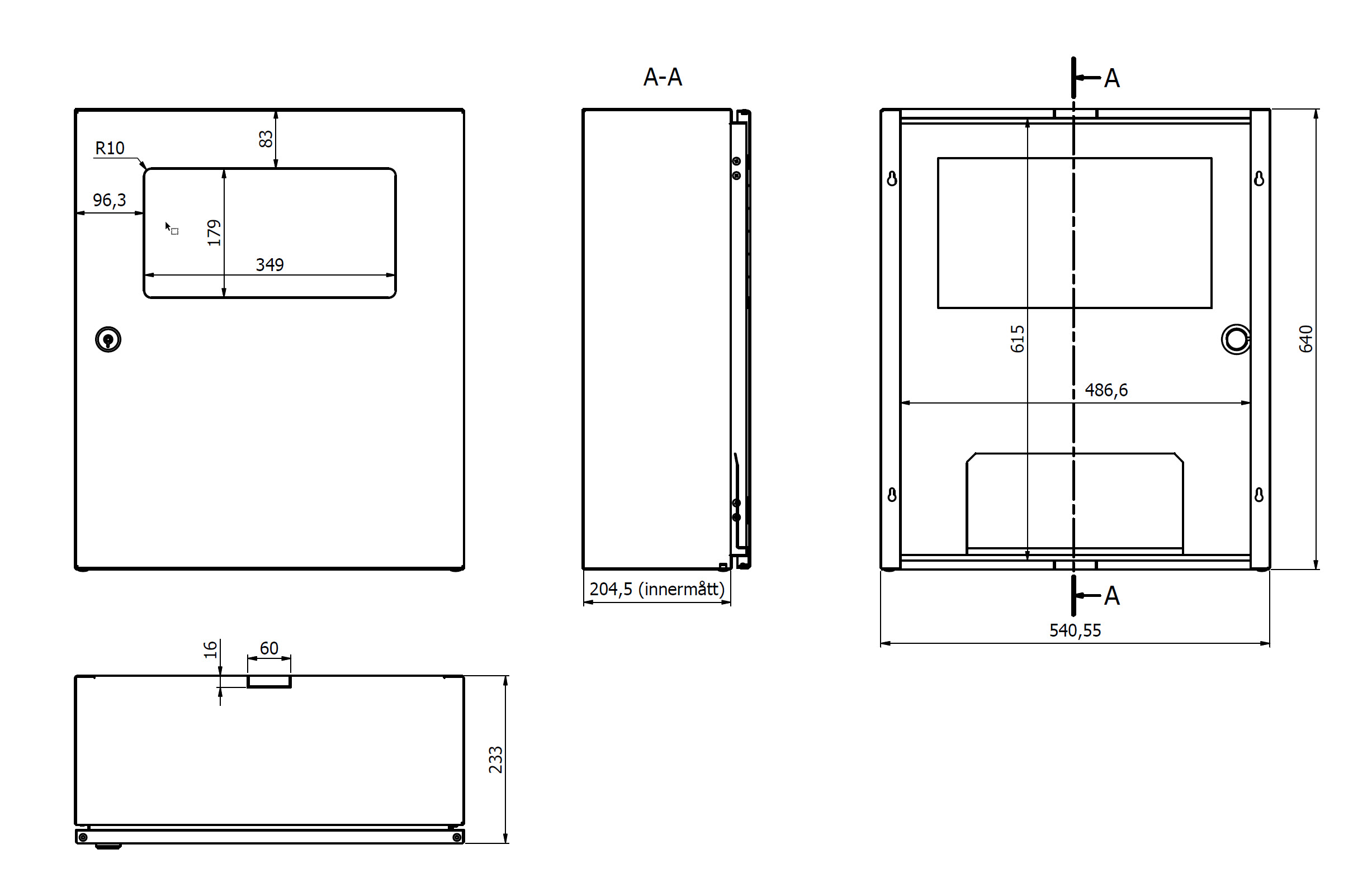 Image Preview Holder