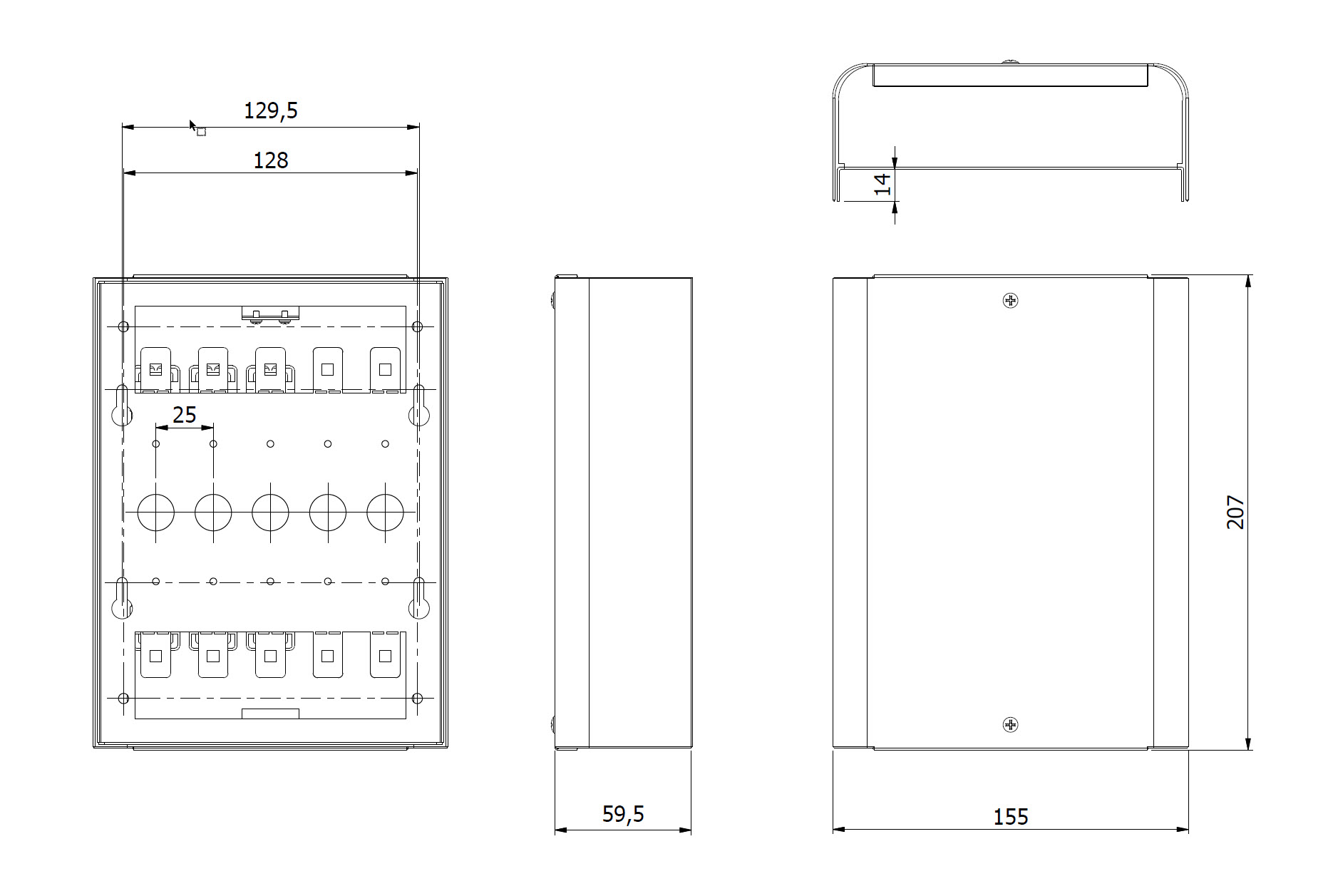 Image Preview Holder