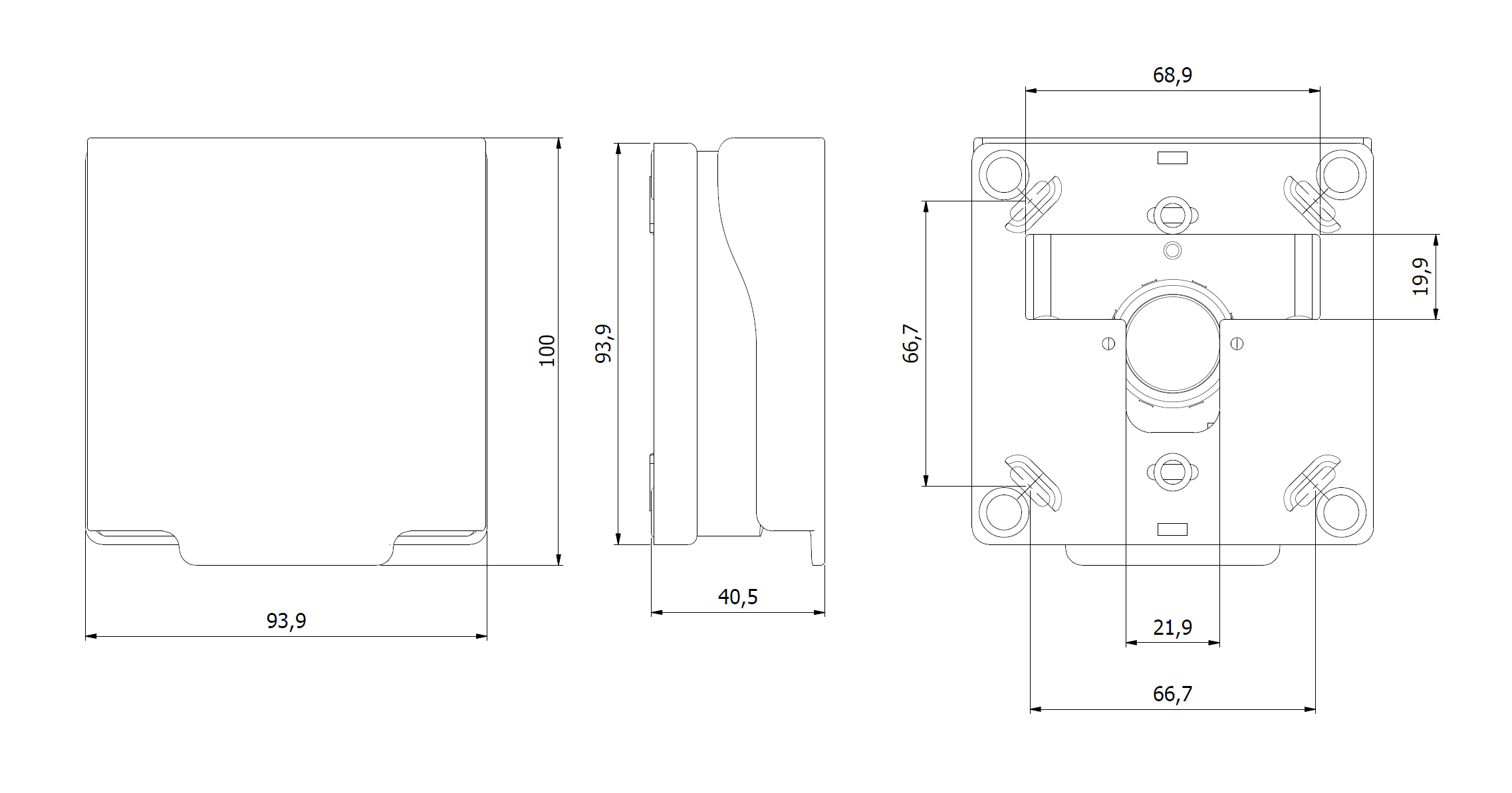 Image Preview Holder