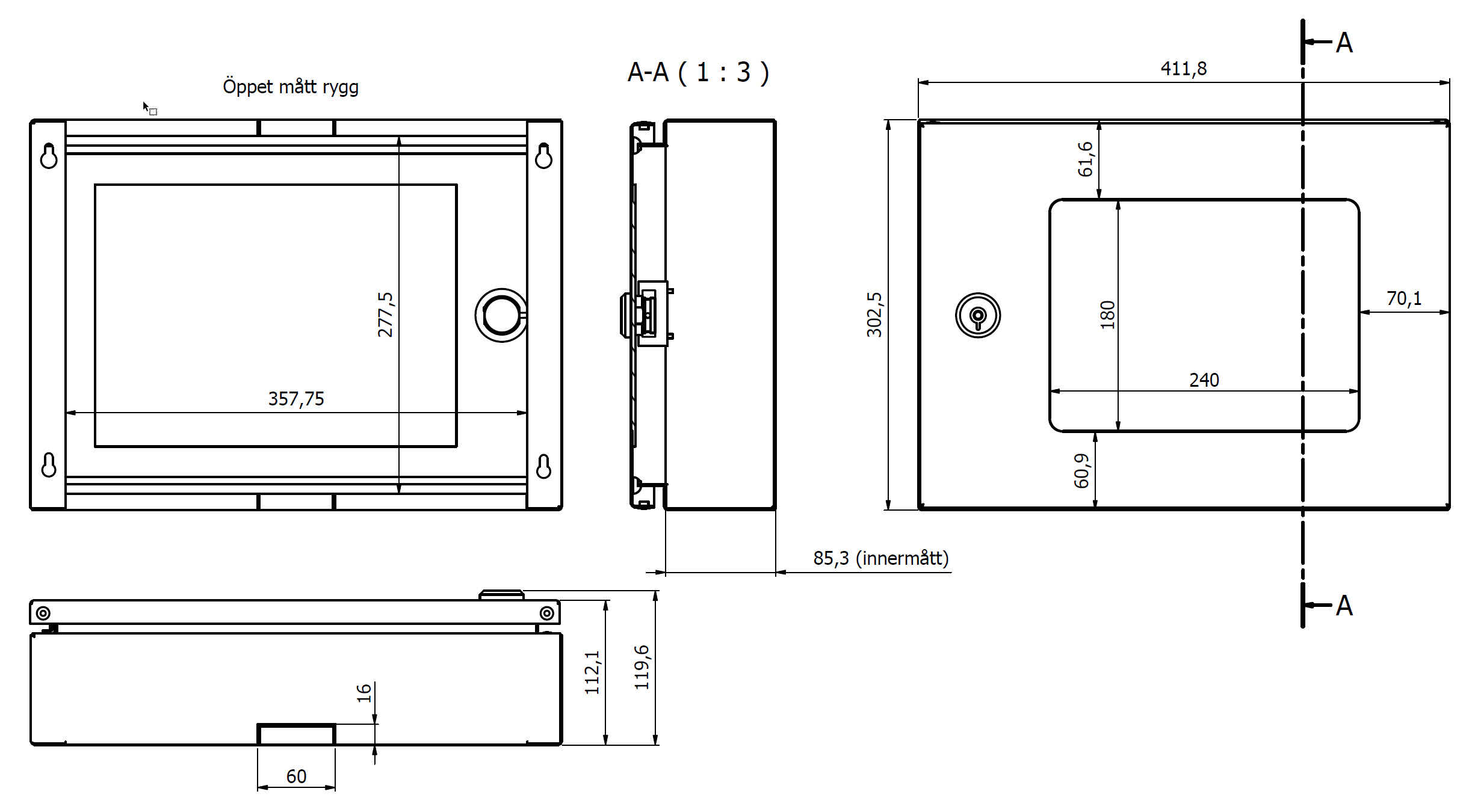 Image Preview Holder