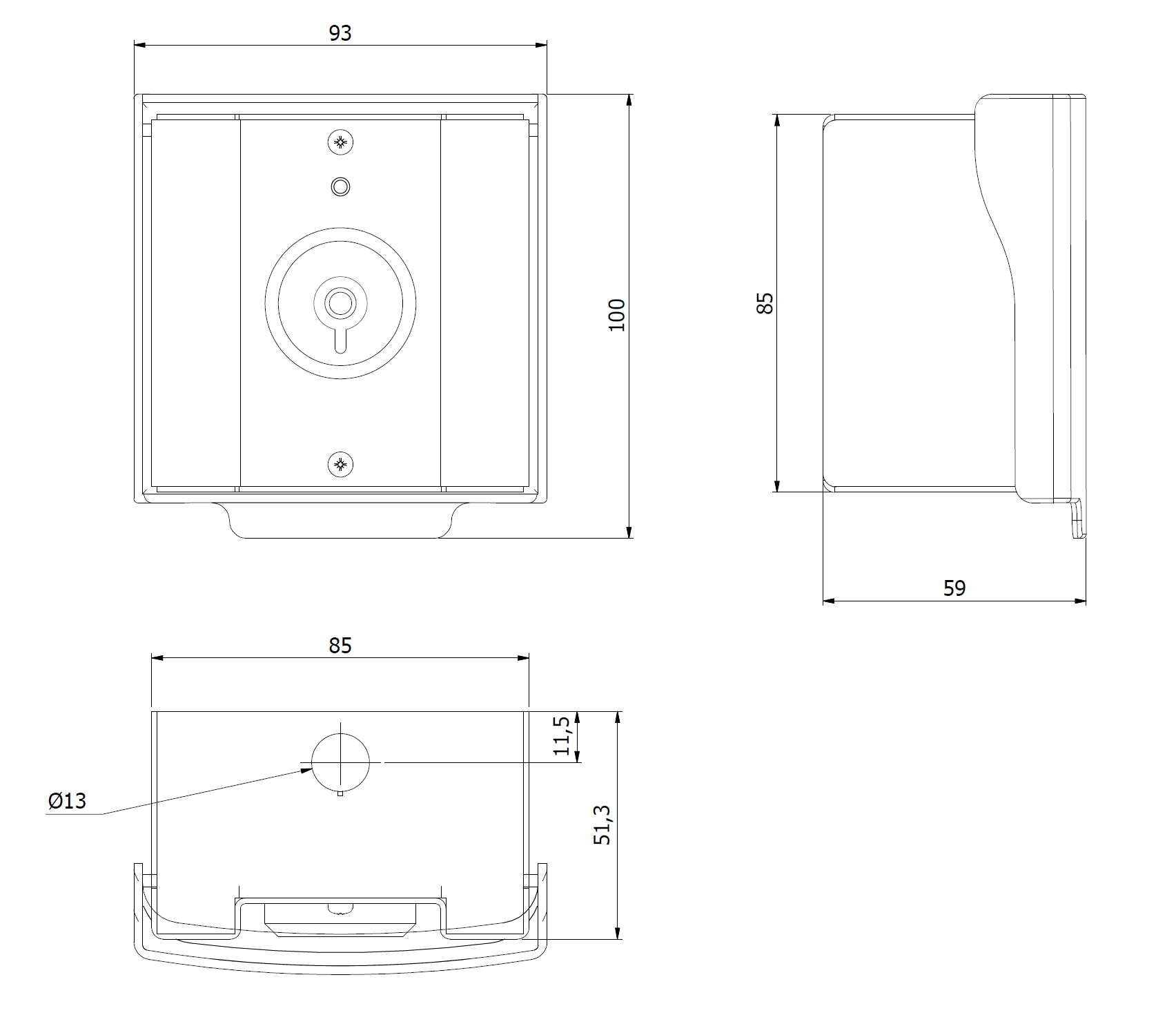 Image Preview Holder