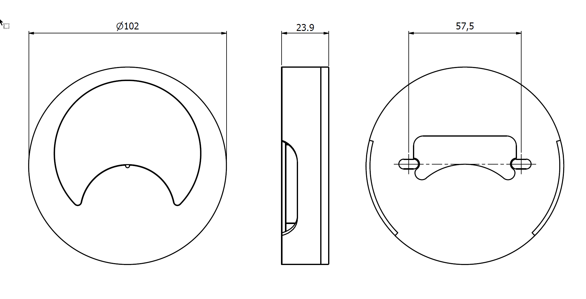 Image Preview Holder