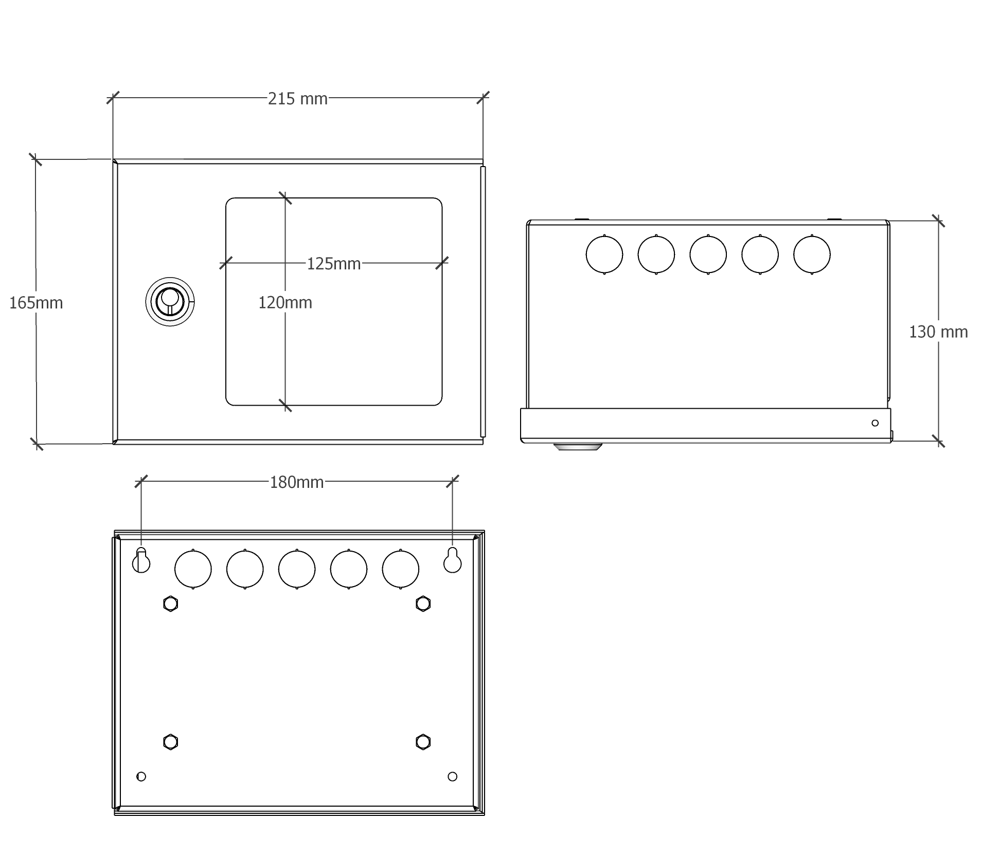 Image Preview Holder