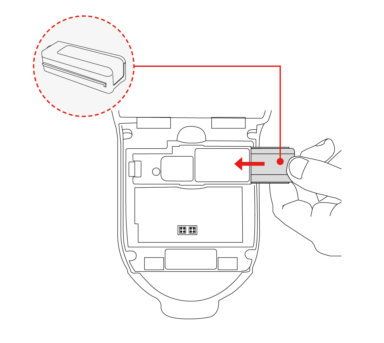 Image Preview Holder