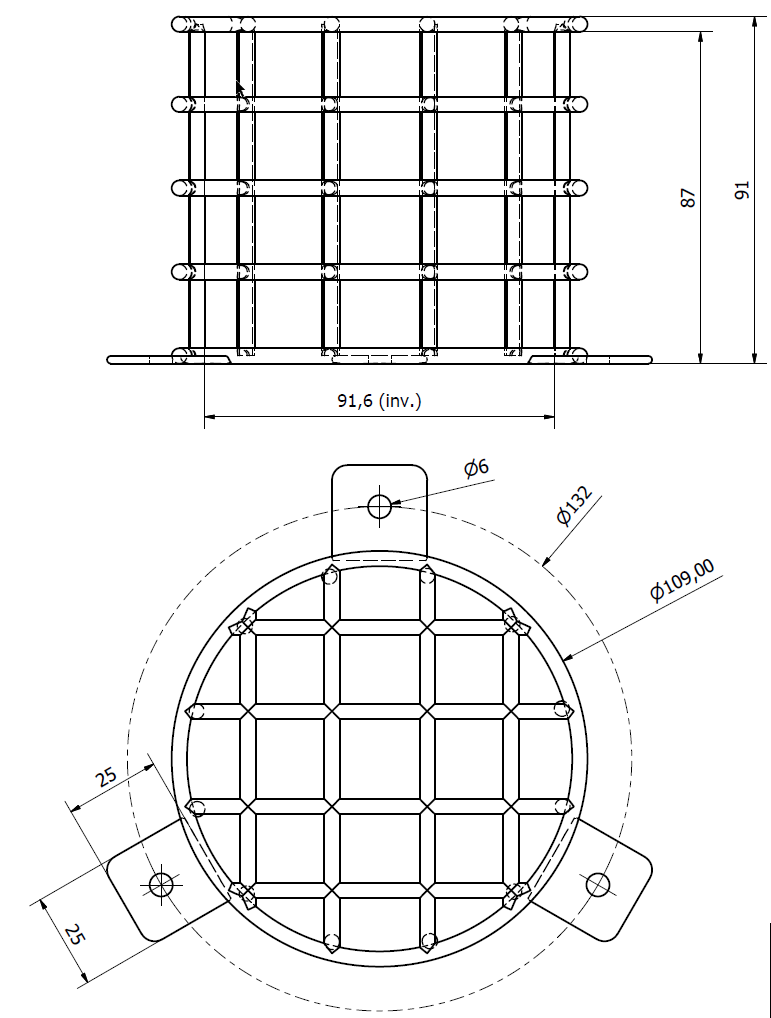 Image Preview Holder