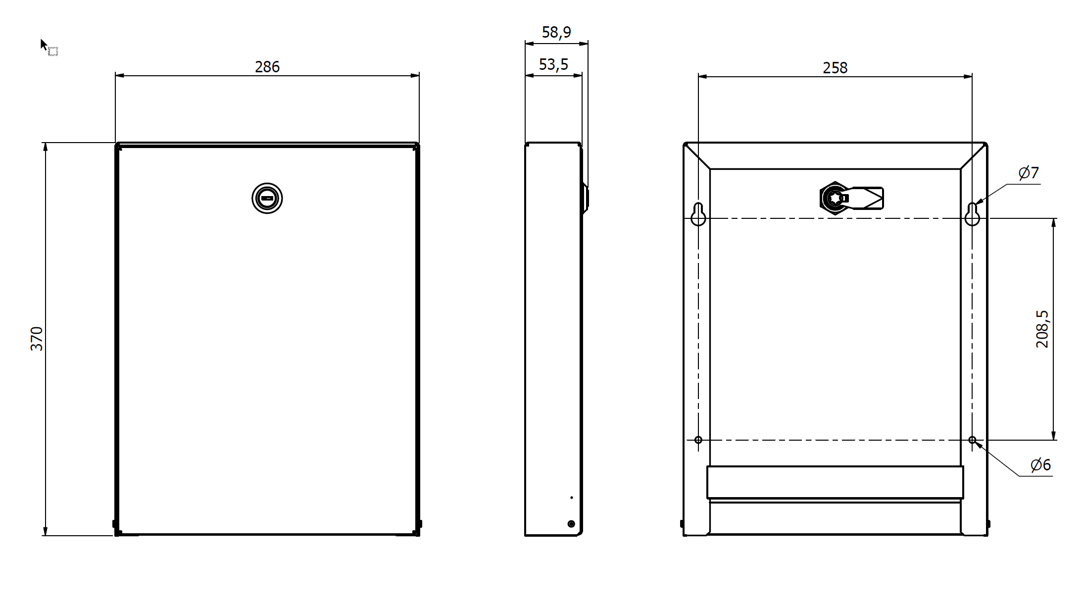 Image Preview Holder